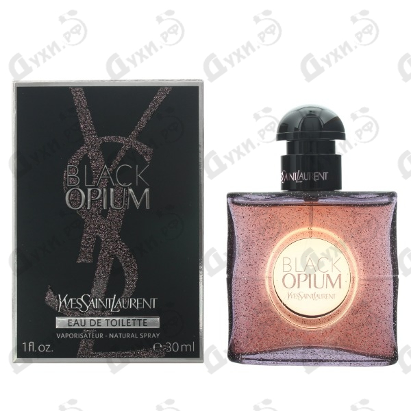 yves saint laurent black opıum 100ml